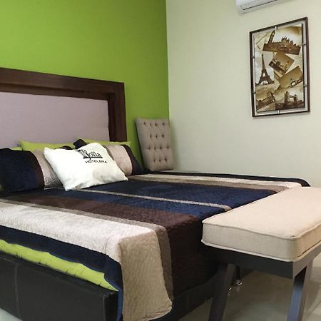 Hotel La Jolla Los Mochis Εξωτερικό φωτογραφία