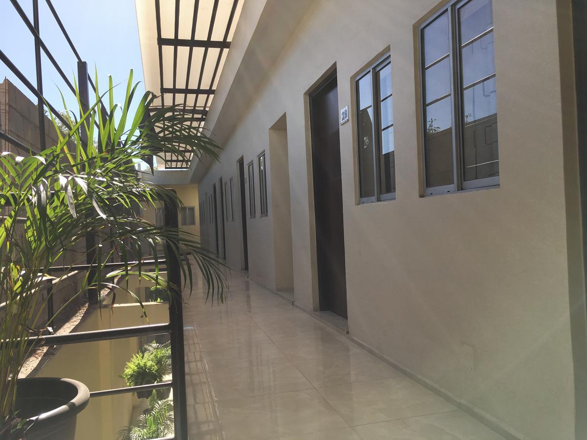 Hotel La Jolla Los Mochis Εξωτερικό φωτογραφία