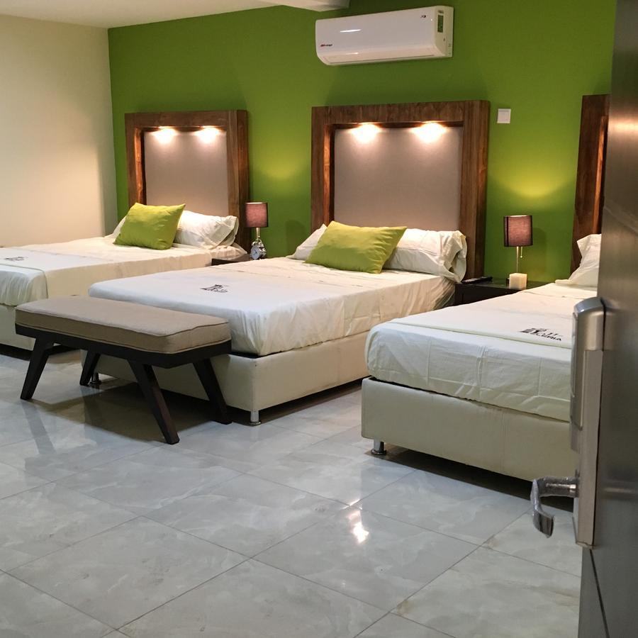 Hotel La Jolla Los Mochis Εξωτερικό φωτογραφία