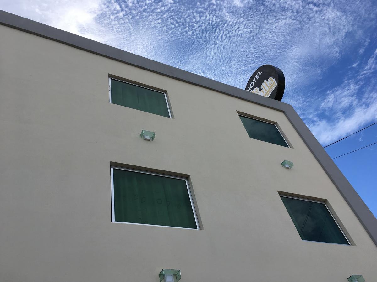 Hotel La Jolla Los Mochis Εξωτερικό φωτογραφία