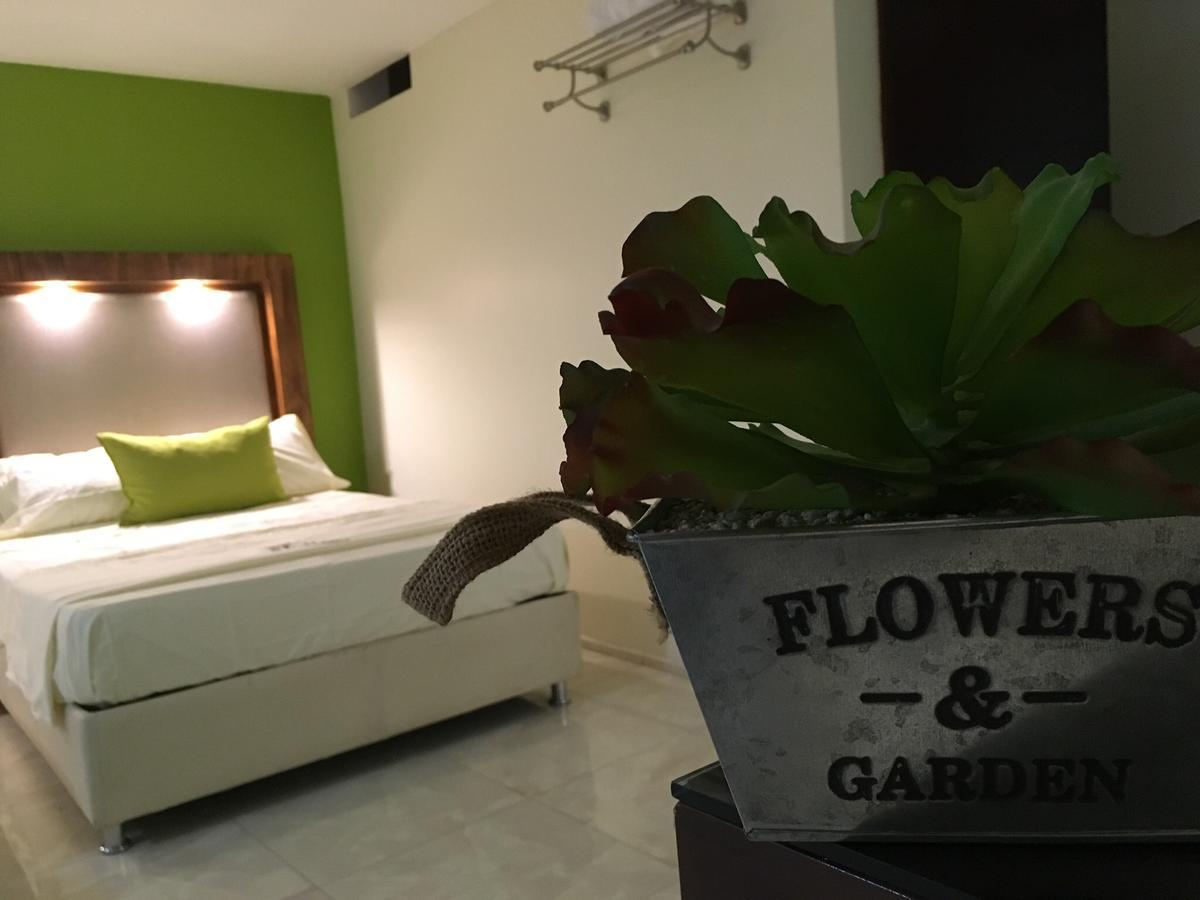 Hotel La Jolla Los Mochis Εξωτερικό φωτογραφία