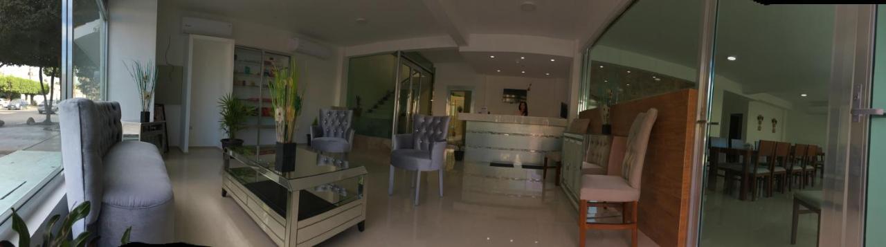 Hotel La Jolla Los Mochis Εξωτερικό φωτογραφία