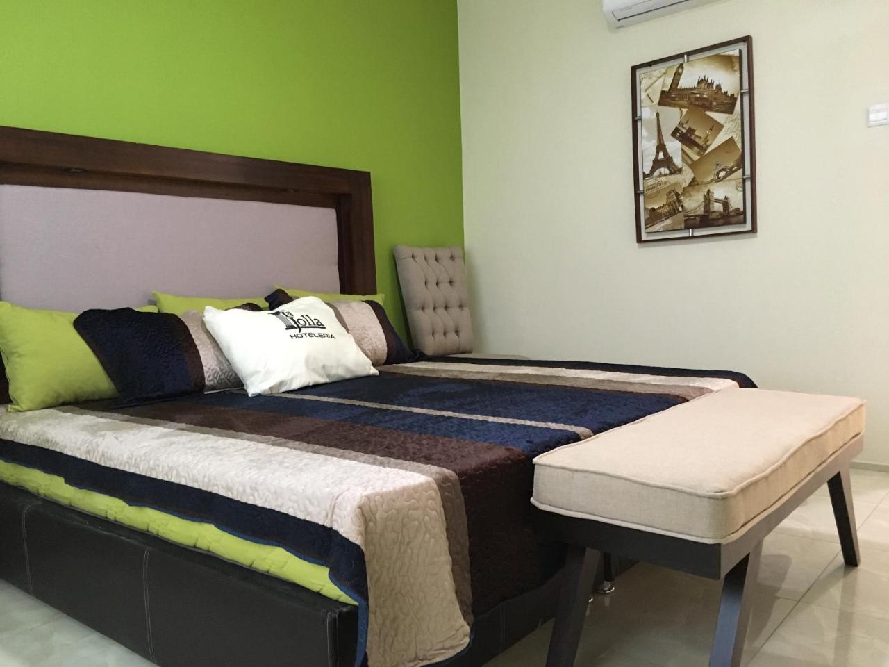 Hotel La Jolla Los Mochis Εξωτερικό φωτογραφία