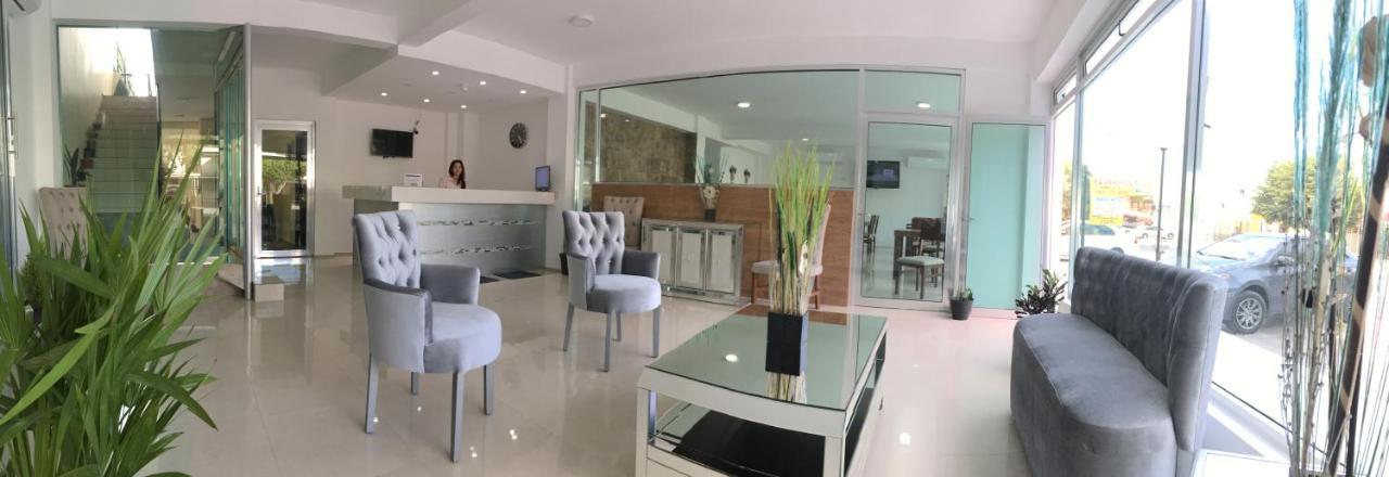 Hotel La Jolla Los Mochis Εξωτερικό φωτογραφία